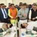 CM Manik Saha shares development vision at blood donation camp