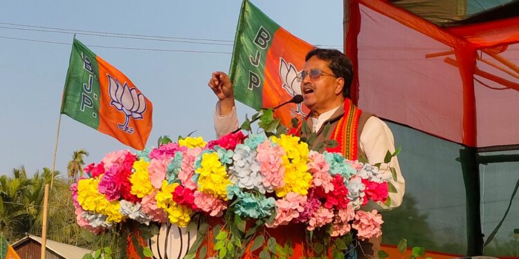 Tripura’s Cultural Beacon Naresh Chandra Dev Varma Honoured with Padma Shri 2026 for Promoting Kokborok Language and Literature