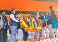 CM Manik Saha Criticises Opposition for “Boycott Politics,” Highlights Tripura’s Development Achievements