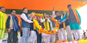 CM Manik Saha Criticises Opposition for “Boycott Politics,” Highlights Tripura’s Development Achievements
