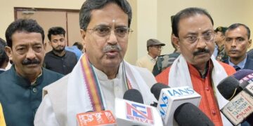 Tripura CM Manik Saha Targets All 28 TTAADC Seats, Criticizes Regional Parties Ahead of Polls