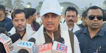 Drug Menace an ‘International Conspiracy’ Against Youths: CM Manik Saha