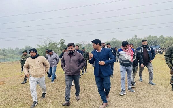 Eco-Tourism, Adventure Park Planned at Jirania in Tripura