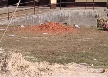 Teliamura School Project Halted Over Poor Construction Claims