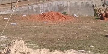 Teliamura School Project Halted Over Poor Construction Claims