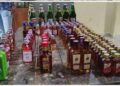 Dharmanagar Police Bust Illegal Liquor Racket, Kingpin Held