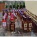 Dharmanagar Police Bust Illegal Liquor Racket, Kingpin Held