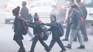 Cold-wave order defied as Tripura schools stay open