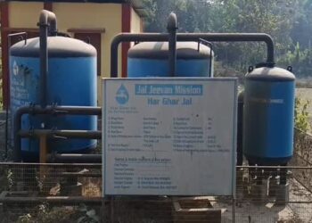 Irregular water supply hits West Kanchanmala