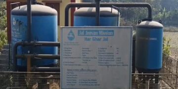 Irregular water supply hits West Kanchanmala
