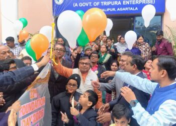 Tripura SLDC first in NE to receive ISO/IEC certification for cyber security: Power Minister