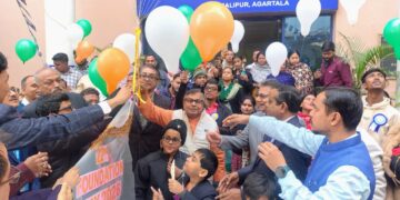 Tripura SLDC first in NE to receive ISO/IEC certification for cyber security: Power Minister