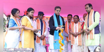 SKOCH Award 2025 for Tripura Rural Livelihood Mission