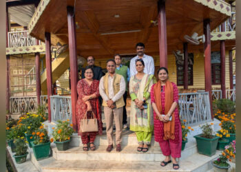 Preparations Underway as EVMs Transported for TTAADC