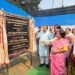 Foundation stone laid for new AMC office in Agartala