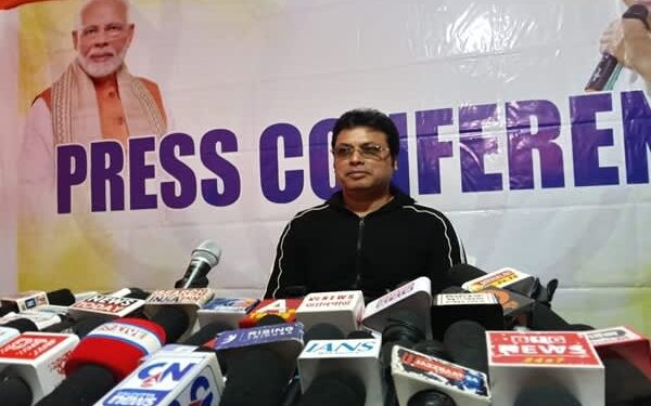 Biplab Deb touts Tripura development, slams Bengal rule