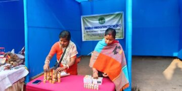 West Tripura fairs raise earnings of bamboo artisans