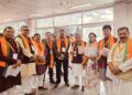 Tripura BJP leaders sent to strengthen West Bengal Assembly bid
