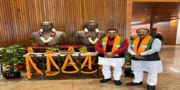 Scindia to Lay Foundation for Tripura’s First Agar Unit