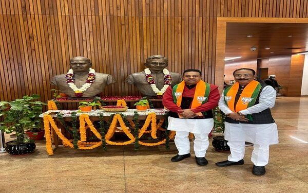 Scindia to Lay Foundation for Tripura’s First Agar Unit