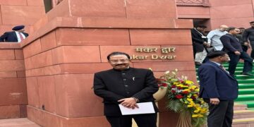 Murmu Praises Tripura’s Development at Budget Session