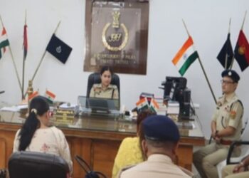 Kumarghat Internet Services Restored, Curbs Eased