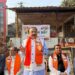 Bhattacharjee engages workers at Banamalipur Chai Pe Charcha