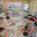 Sripur GP bamboo crafts unit bags inter-state order
