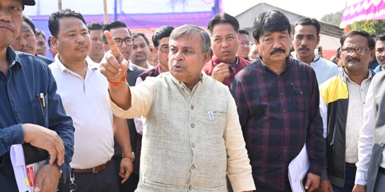 Strengthening agriculture markets for farmers is essential: Minister