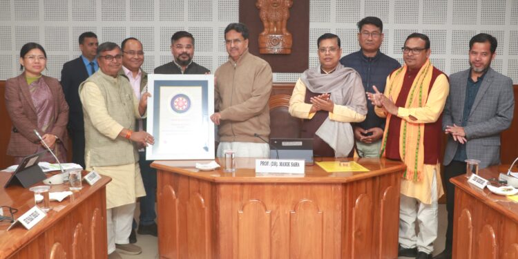 TREDA wins Silver at 105th SKOCH Awards