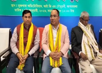 Seminar in Agartala discusses challenges, future of SC/ST quota