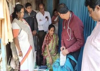 Mayor’s Birthday Observed With Public Service in Ward 14