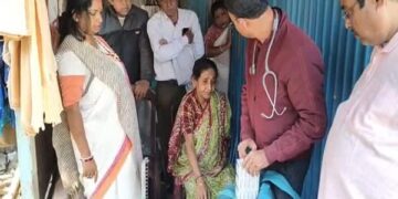 Mayor’s Birthday Observed With Public Service in Ward 14