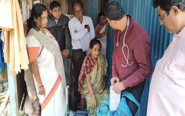 Mayor’s Birthday Observed With Public Service in Ward 14