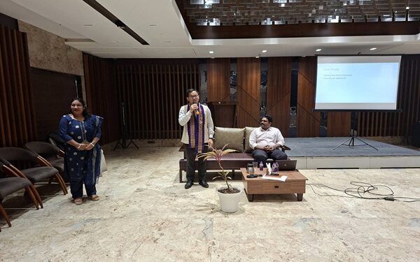 State-level DDU-GKY 2.0 workshop concludes in Agartala