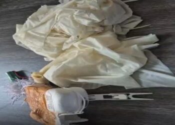 Kadamtala Device Ahead of R-Day Identified as Weather Instrument