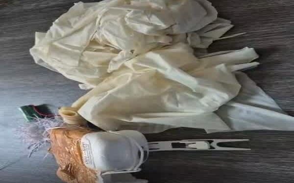 Kadamtala Device Ahead of R-Day Identified as Weather Instrument