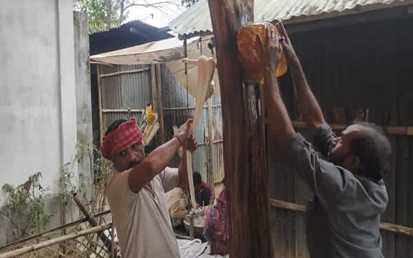 Gokulnagar’s Poush Sankranti sweets defy challenges