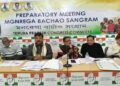 Tripura Congress gears up for MGNREGA Bachao Sangram