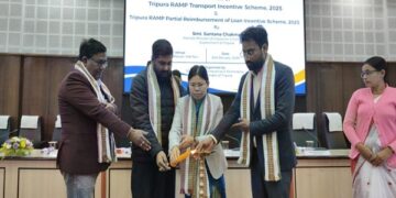 RAMP Incentives Rolled Out in Tripura for MSME Growth
