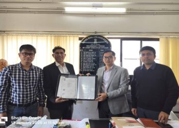 TRLM signs MoU with Forvis Mazars for skill gap study