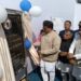 Manik Saha lays Bapuji School foundation stone