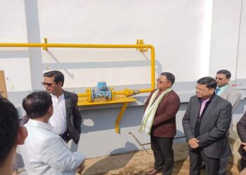 Tripura–Mizoram gas pipeline 50% complete, 2027 target