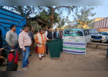 Tripura sends 1,000 kg organic white sesame to Gujarat