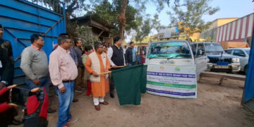 Tripura sends 1,000 kg organic white sesame to Gujarat