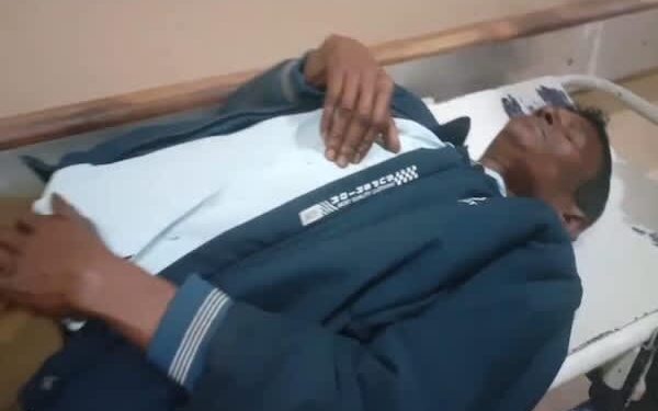 Sweet shop violence sparks tension in Bamutia