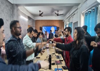 TRLM marks National Voters’ Day, backs democracy