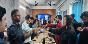 TRLM marks National Voters’ Day, backs democracy