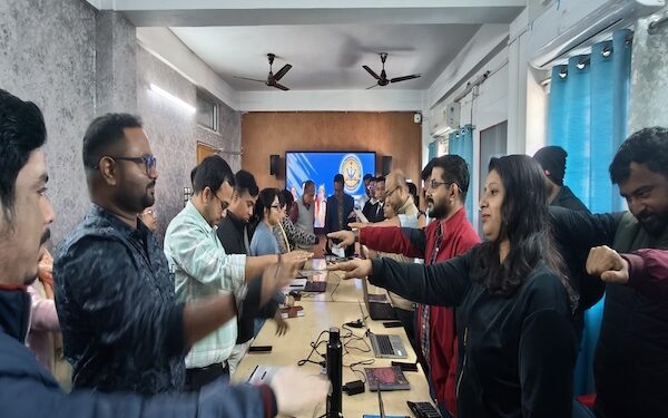 TRLM marks National Voters’ Day, backs democracy