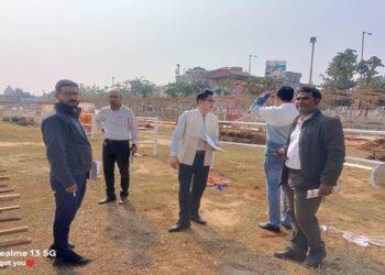 Agartala to Host First Food Saras Fair by TRLM